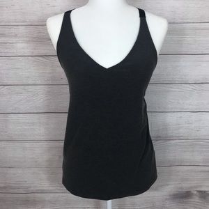 Armani Exchange Cross Back Tank Top